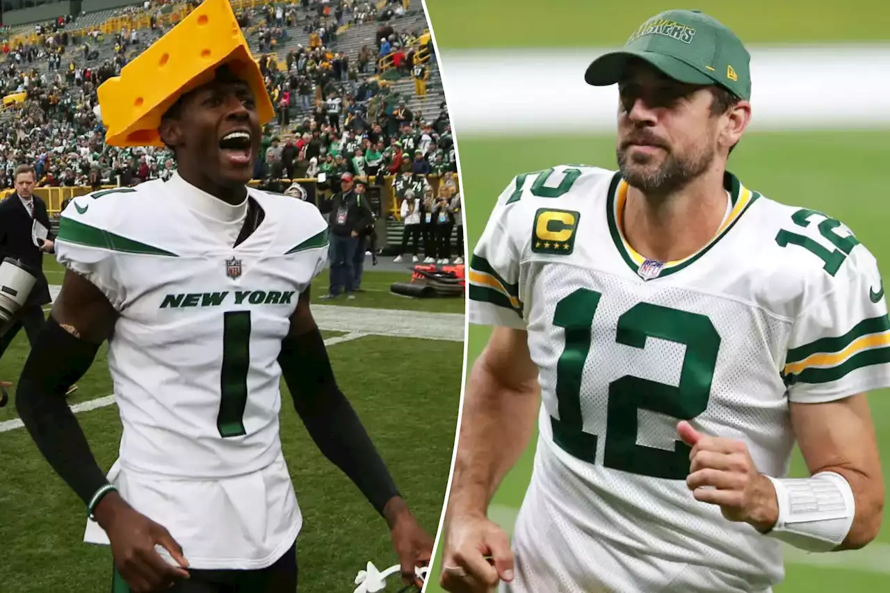 Sauce Gardner: Jets will make playoffs ‘easy’ with Aaron Rodgers