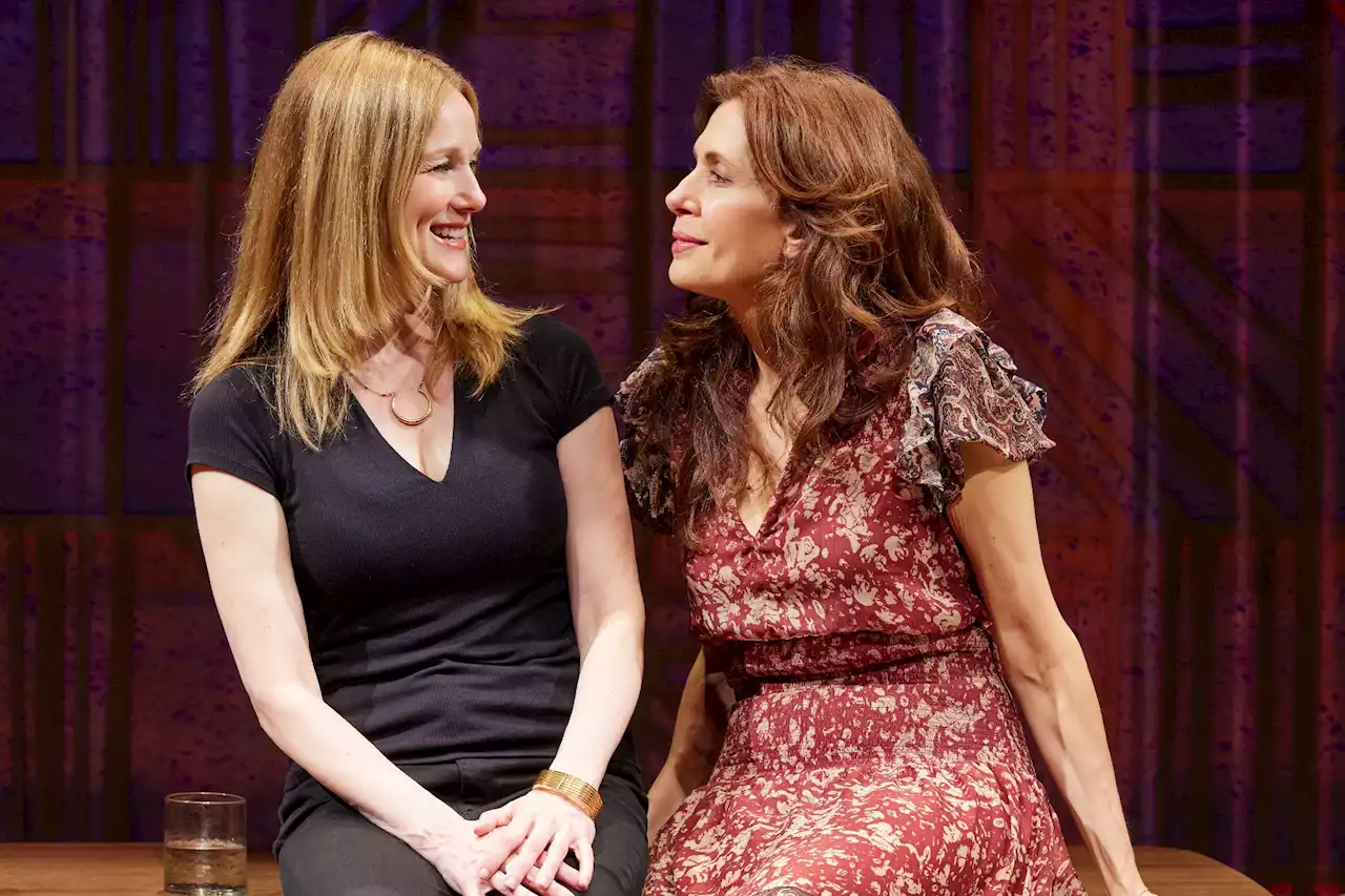 ‘Summer, 1976’ review: Laura Linney, Jessica Hecht a perfect pair on B’way