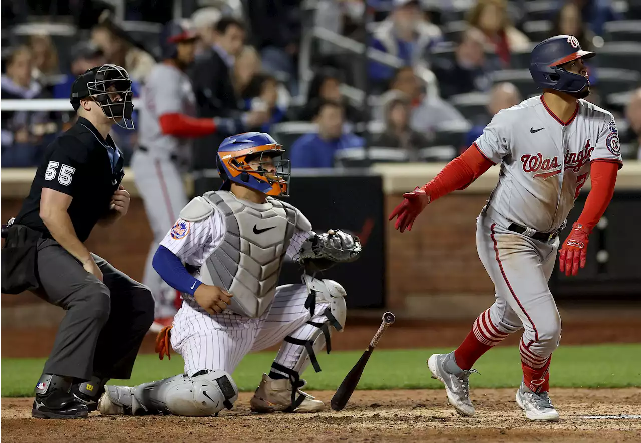 The disastrous inning that sunk any hopes of a Mets’ comeback