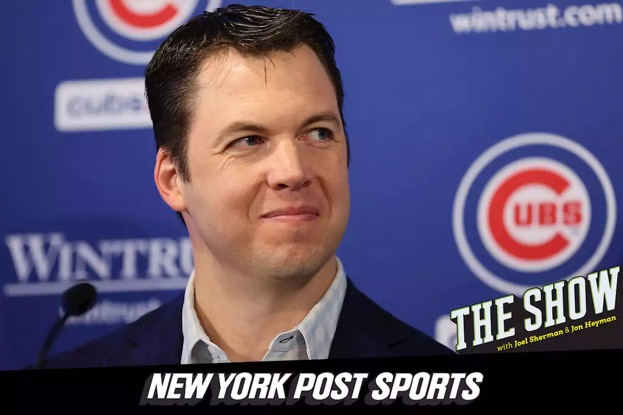 ‘The Show’ Episode 48: Cubs GM Carter Hawkins on Hot Start, Big Contracts