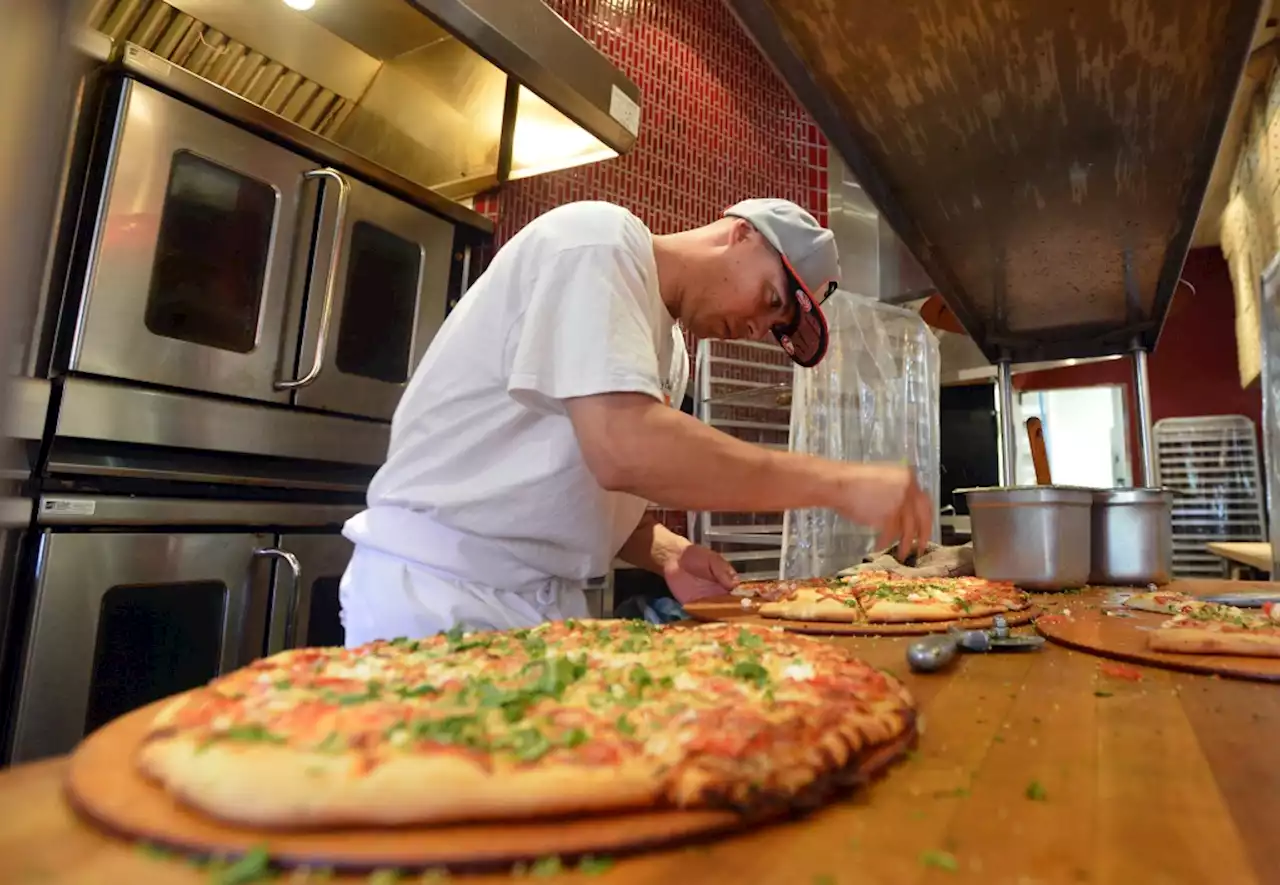 Sliver Pizzeria owner loving new Montclair Village location