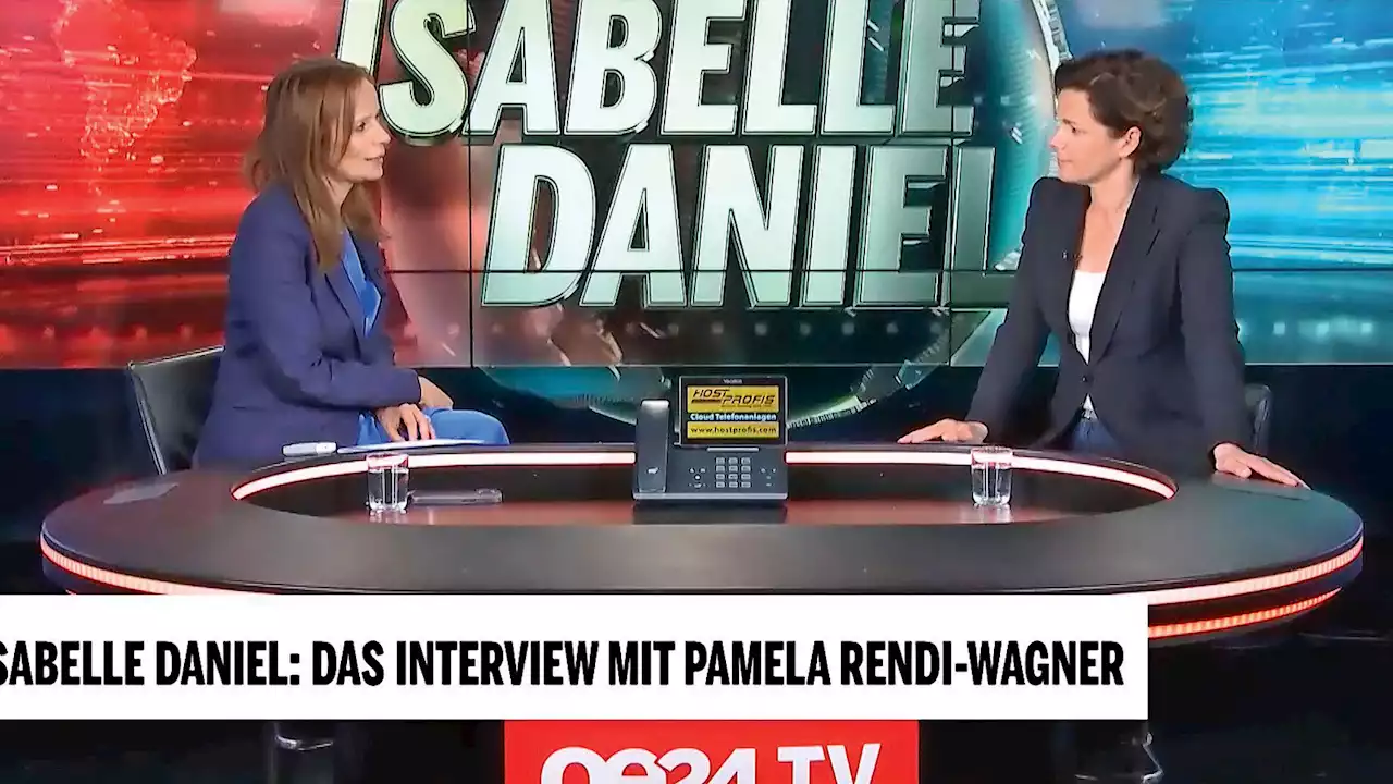 Rendi-Wagner: SPÖ-Chefin über Salzburg-Wahl im oe24.TV-Interview