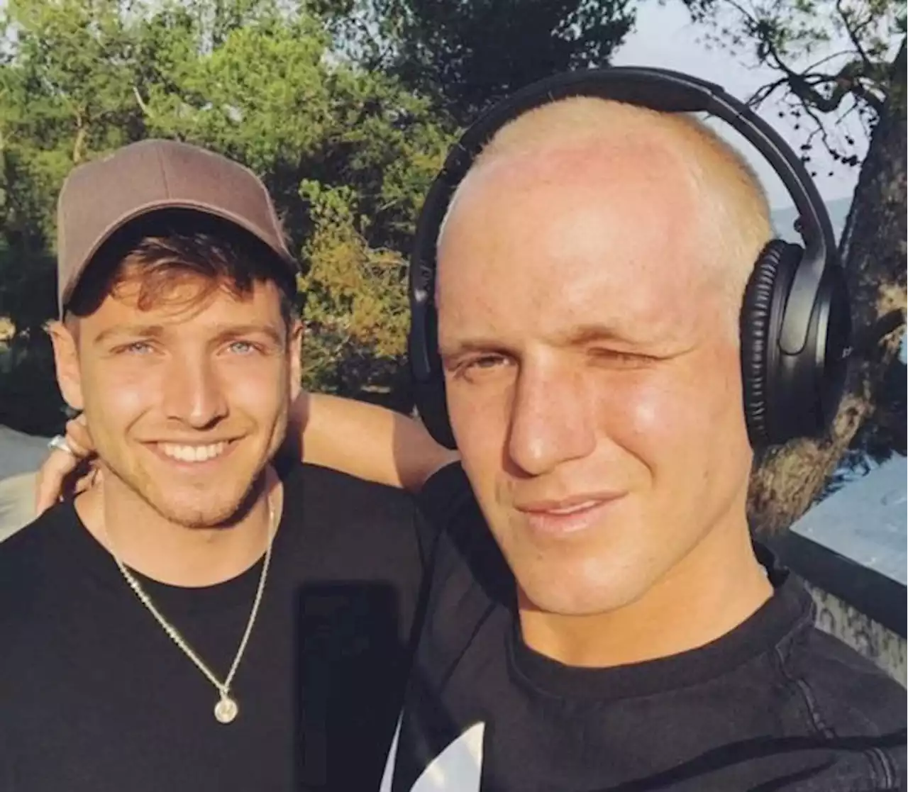 Sam Thompson addresses Jamie Laing 'fall out' after he misses wedding and stag