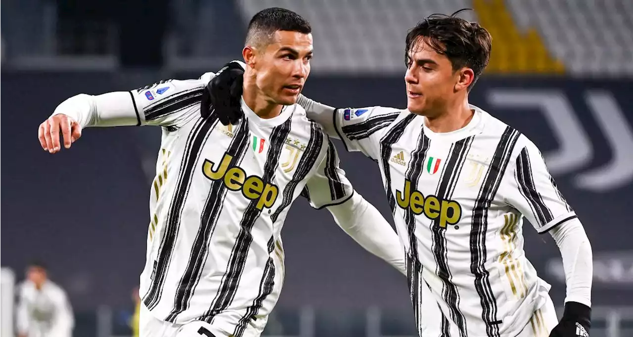 Juventus : quand Dybala avouait à Cristiano Ronaldo qu'il le détestait