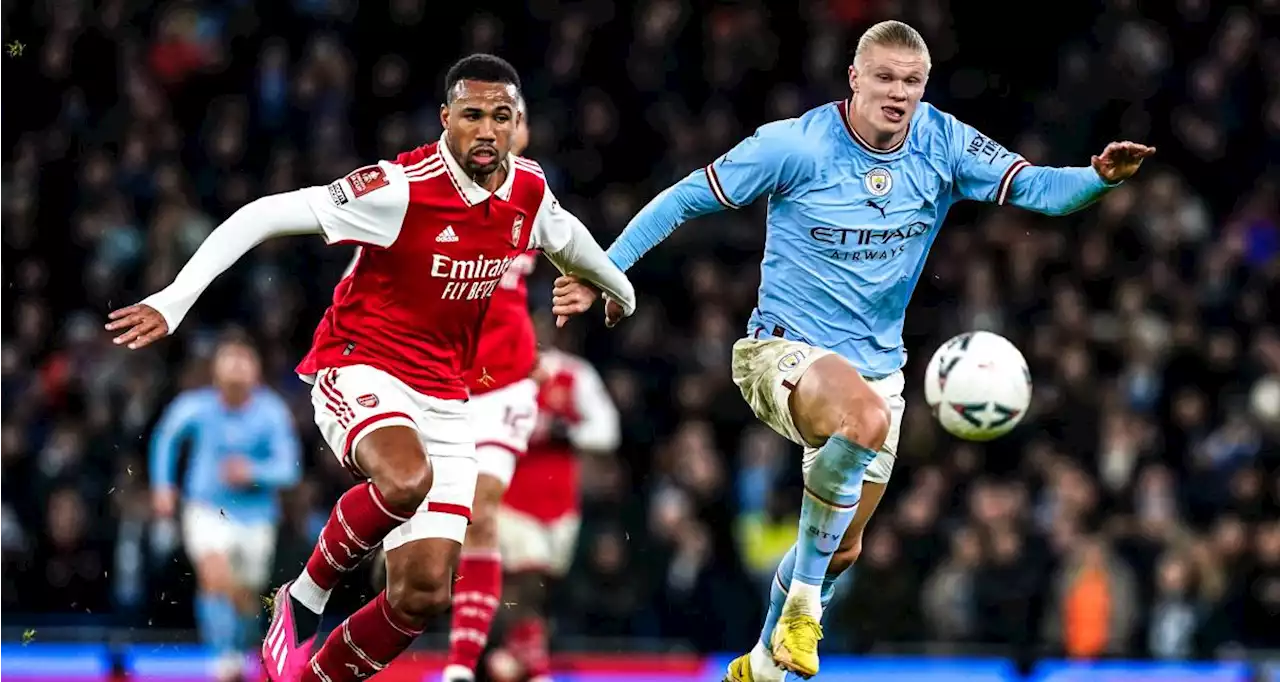 🚨 Manchester City - Arsenal : les compos du match du titre !