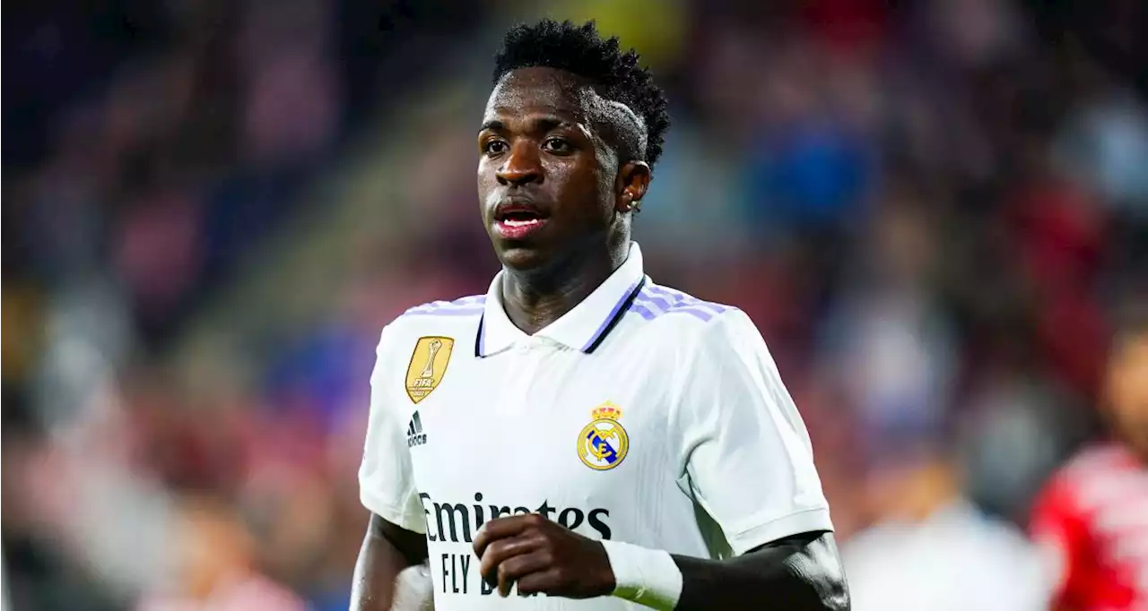 Real Madrid : nouveau scandale raciste envers Vinicius Junior