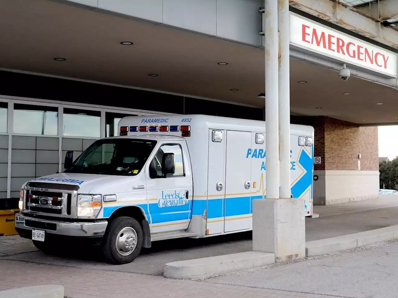 Leeds Grenville-area mayors planning reaction to money spent on local paramedics responding to calls in Ottawa