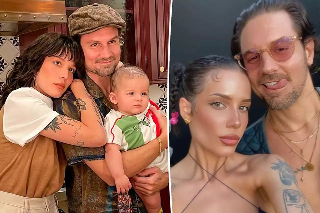 Halsey splits from Alev Aydin, files to get full physical custody of son