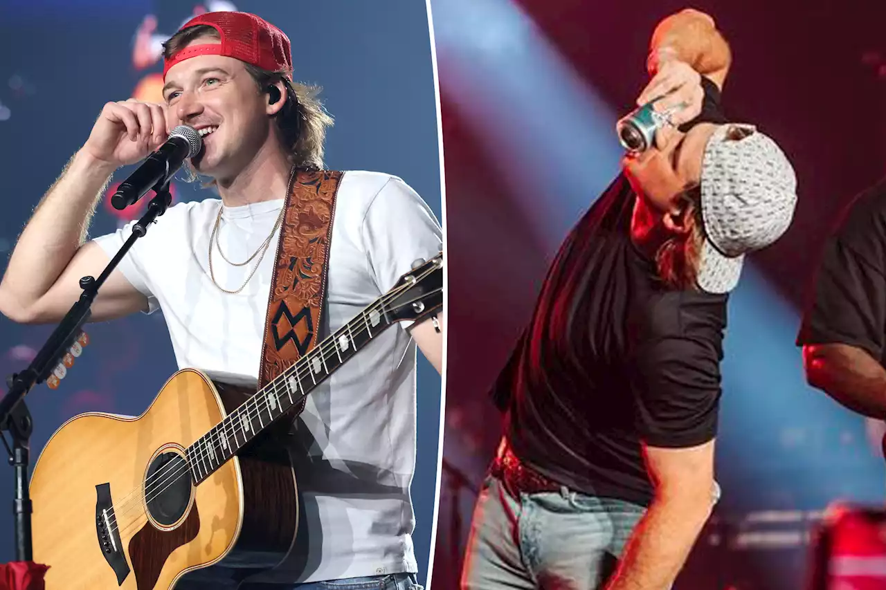 Morgan Wallen’s label denies claim singer was ‘too drunk’ to perform canceled show