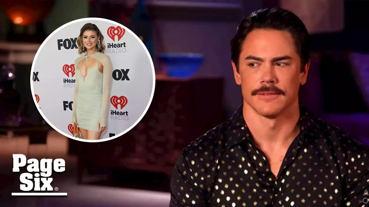 ‘Vanderpump Rules’ recap: Lying Tom Sandoval denies Raquel Leviss hookup | Page Six Celebrity News