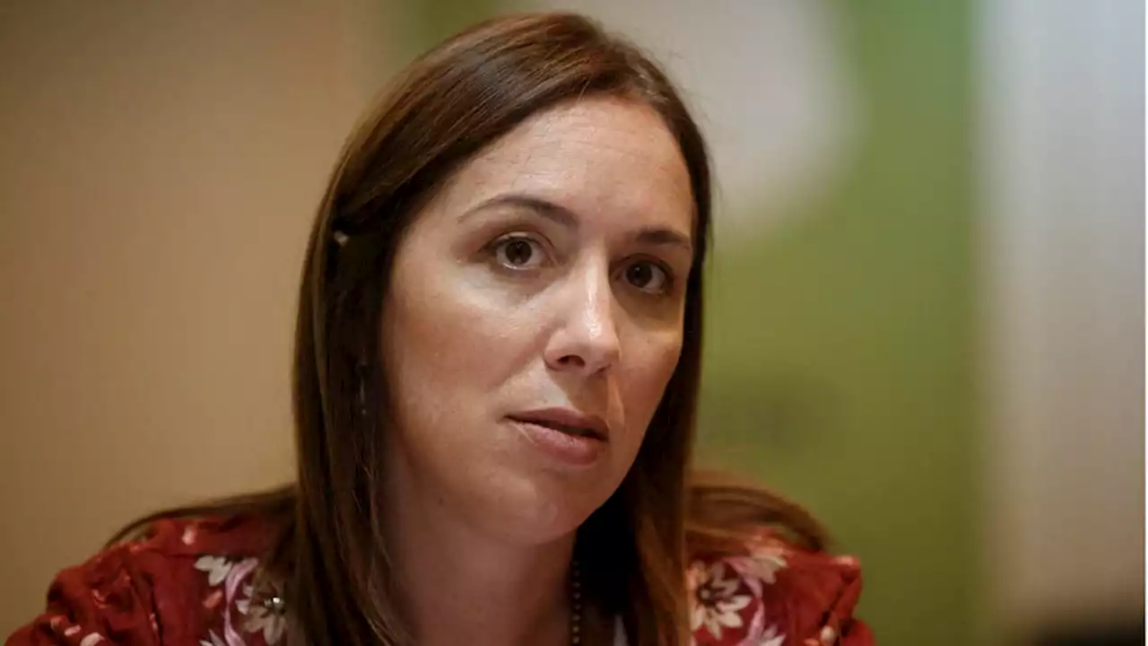 Aportantes truchos: La Cámara confirmó el fallo de Ramos Padilla | María Eugenia Vidal en la mira por la campaña del 2017