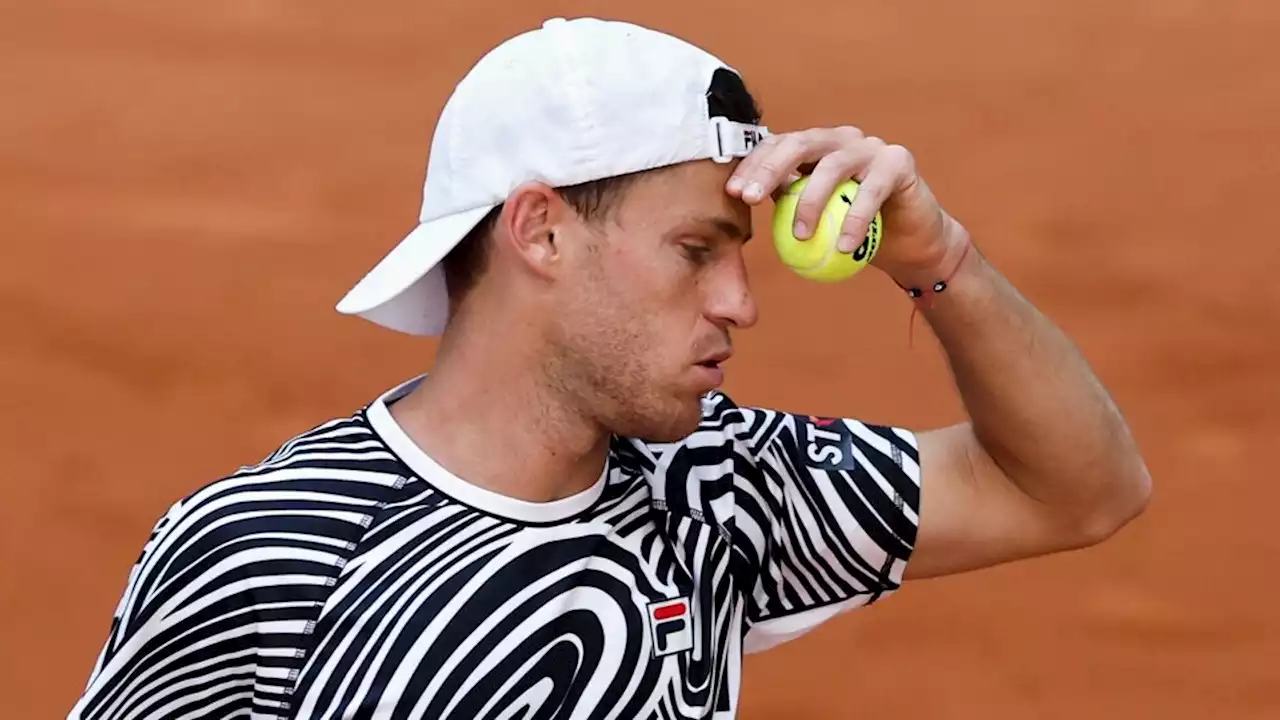 Masters de Madrid: Schwartzman y Podoroska eliminados en primera ronda | Cachín y Etcheverri debutan este jueves, mientras que Báez y Fran Cerúndolo lo harán el viernes