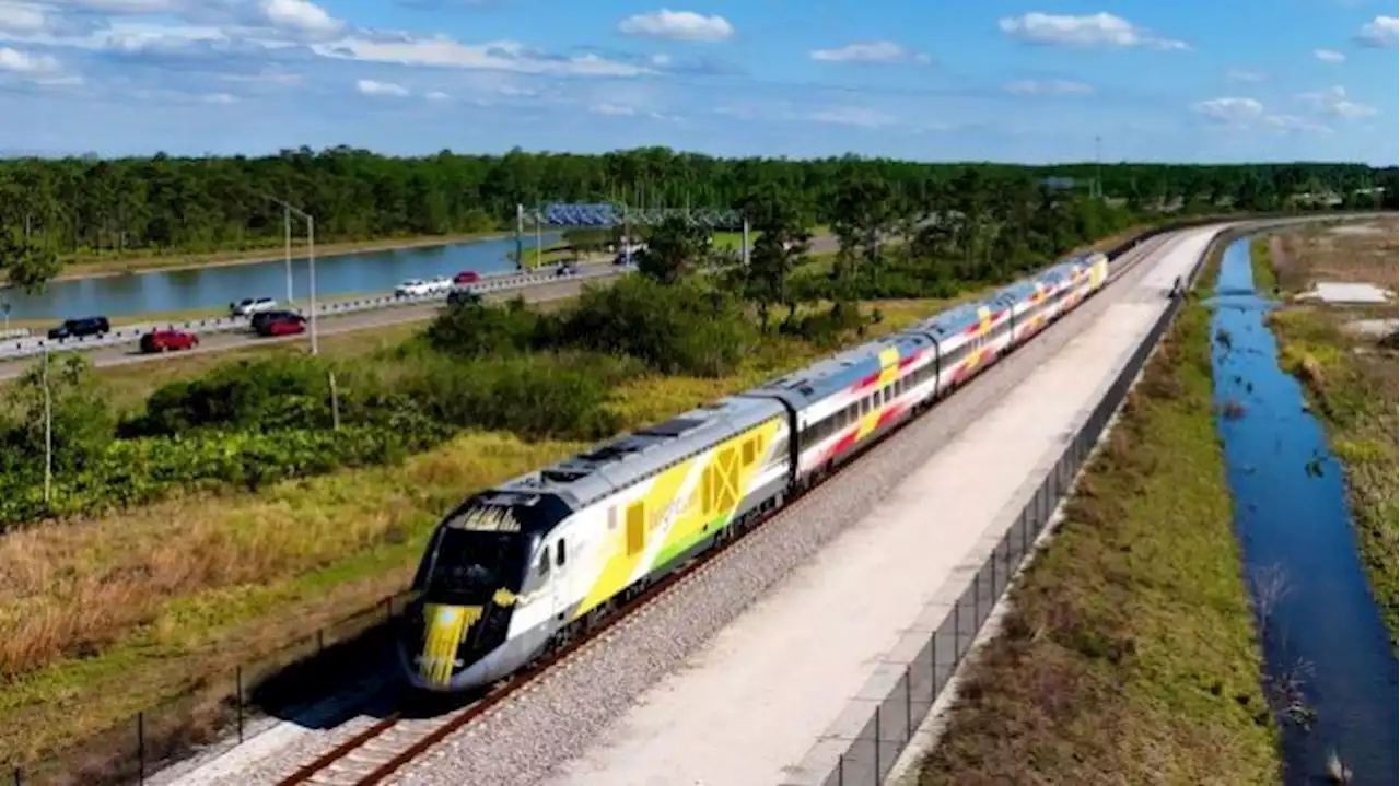 Brightline Brings High Speed Rail to Florida