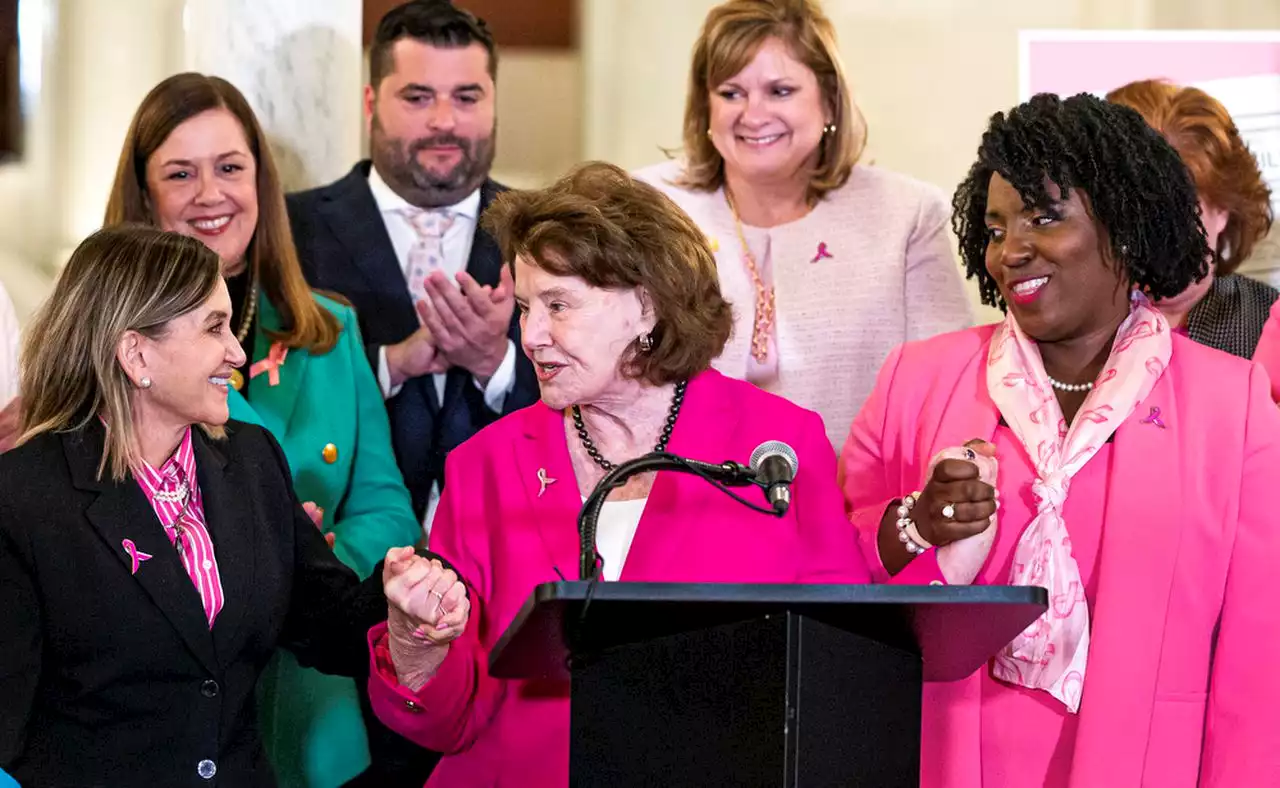 Landmark bill in fight against breast cancer headed to Gov. Shapiro’s desk