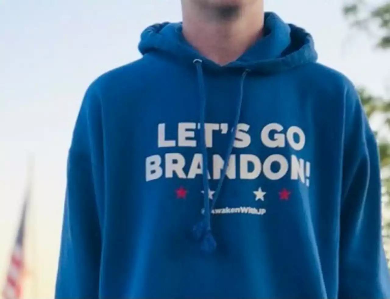 School district sued for making boys remove ‘Let’s go Brandon’ shirts