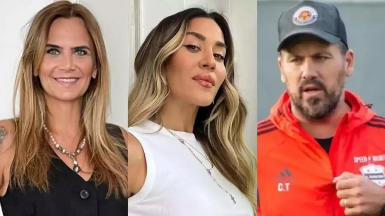 Jimena Barón fue contundente sobre el escándalo entre Amalia Granata y El Ogro Fabbiani: 'Si van a juzgar y criticar...'