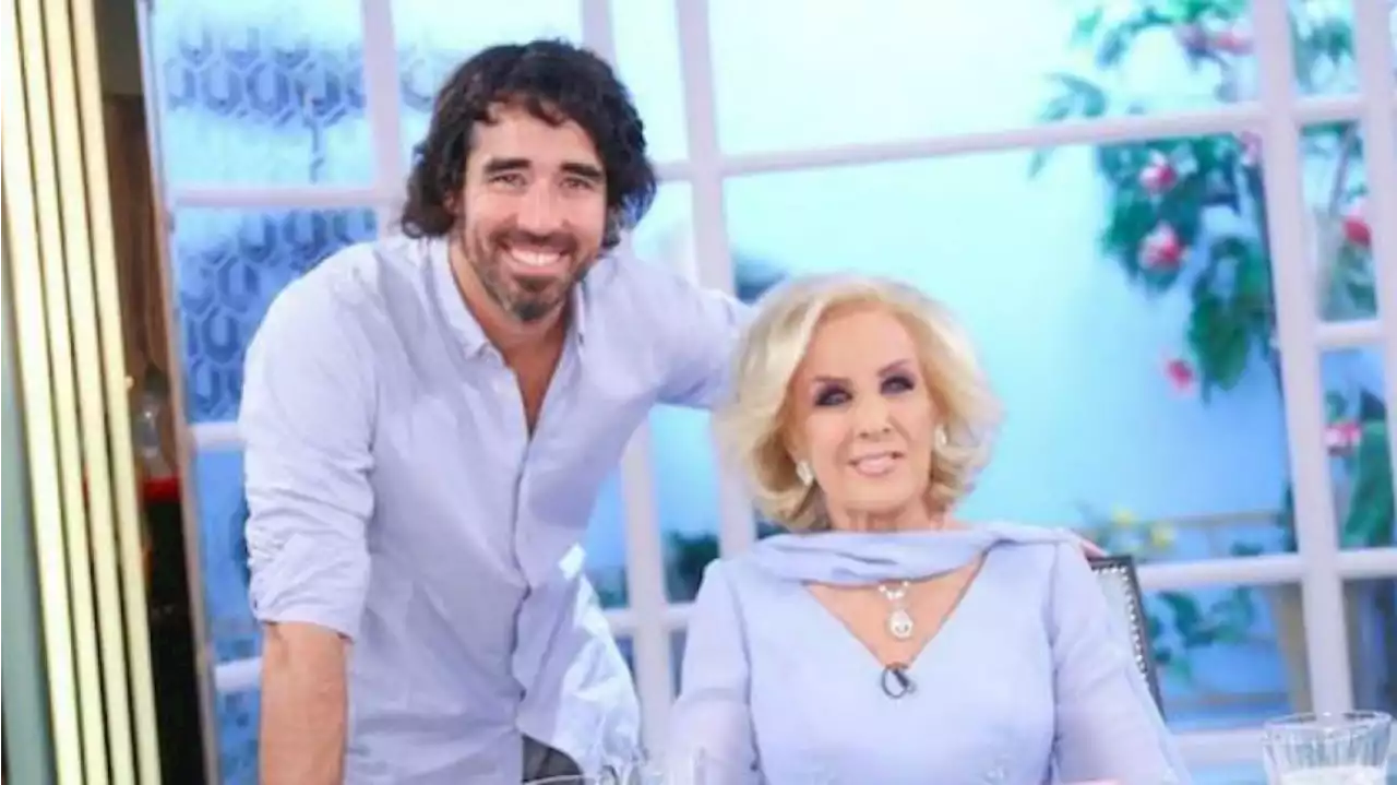 Nacho Viale se refirió a la llegada de Mirtha Legrand a América Tv y ¿desmintió la información?: 'Nadie...'