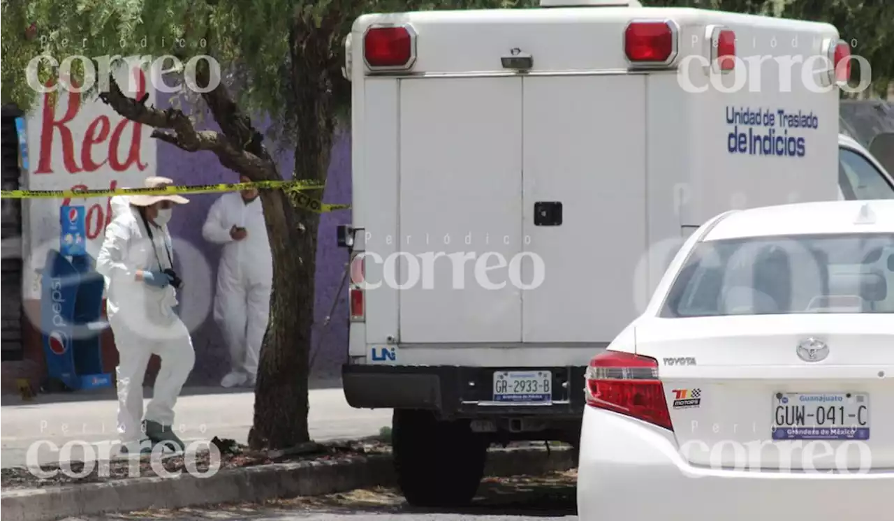 Asesinan con disparo a la cabeza a hombre frente a abarrotera de Celaya