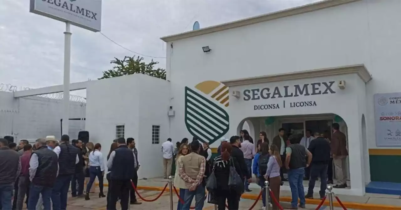 FGR detiene a Jesús Oscar ‘N’, exdirector de Administración y Finanzas de Segalmex