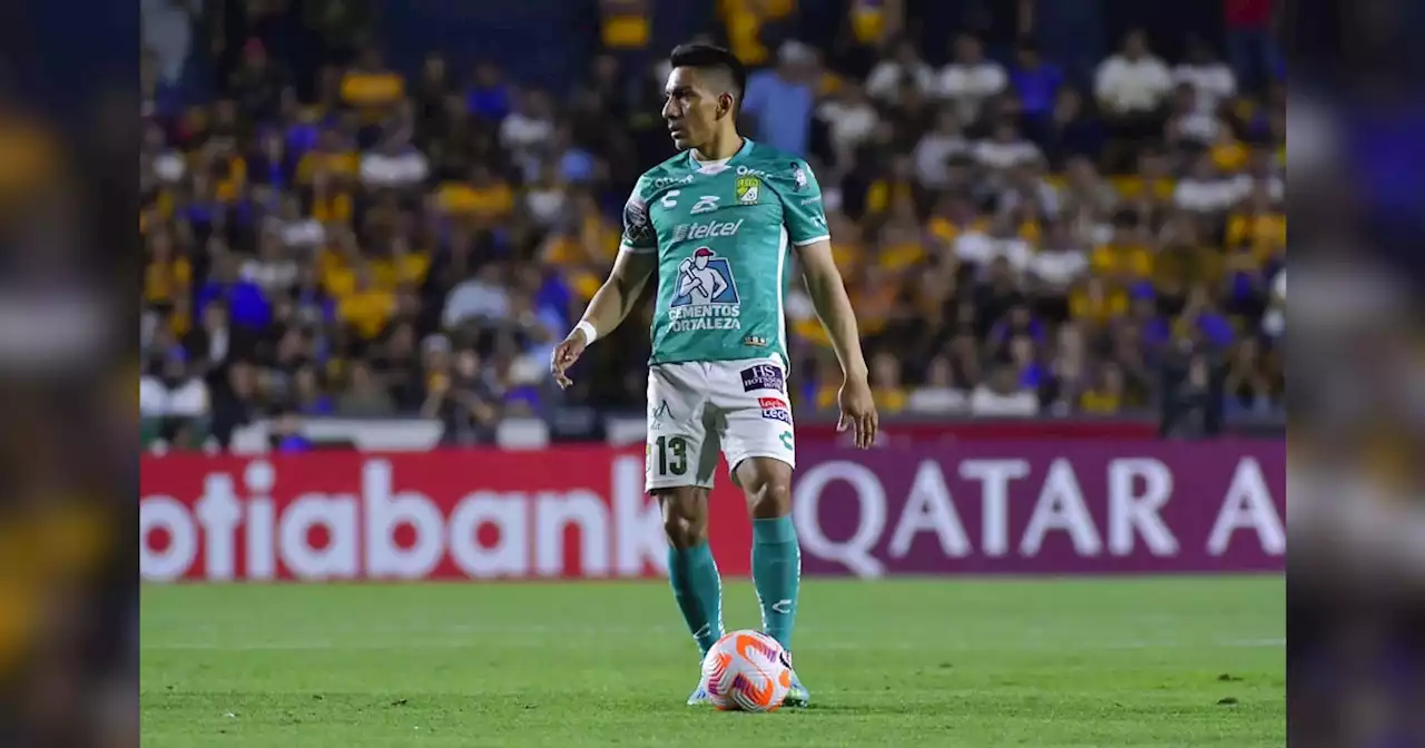 León cae 2-1 ante Tigres en la semifinal de ida de Concacaf