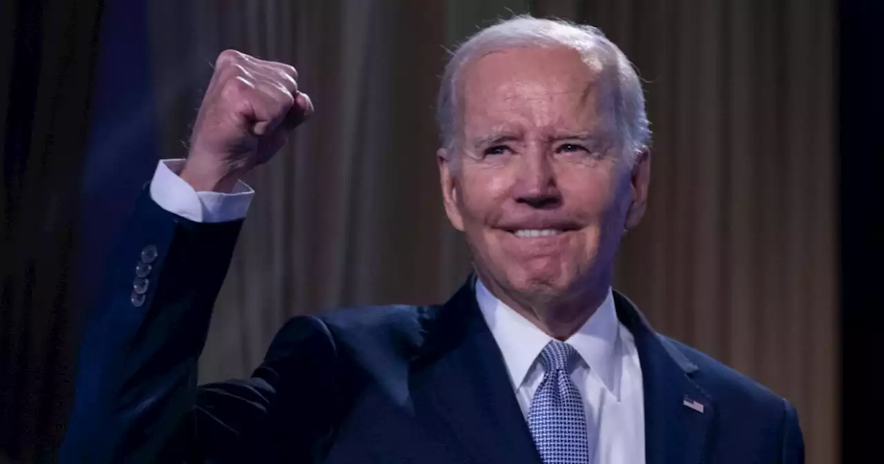 Joe Biden announces 2024 re-election bid