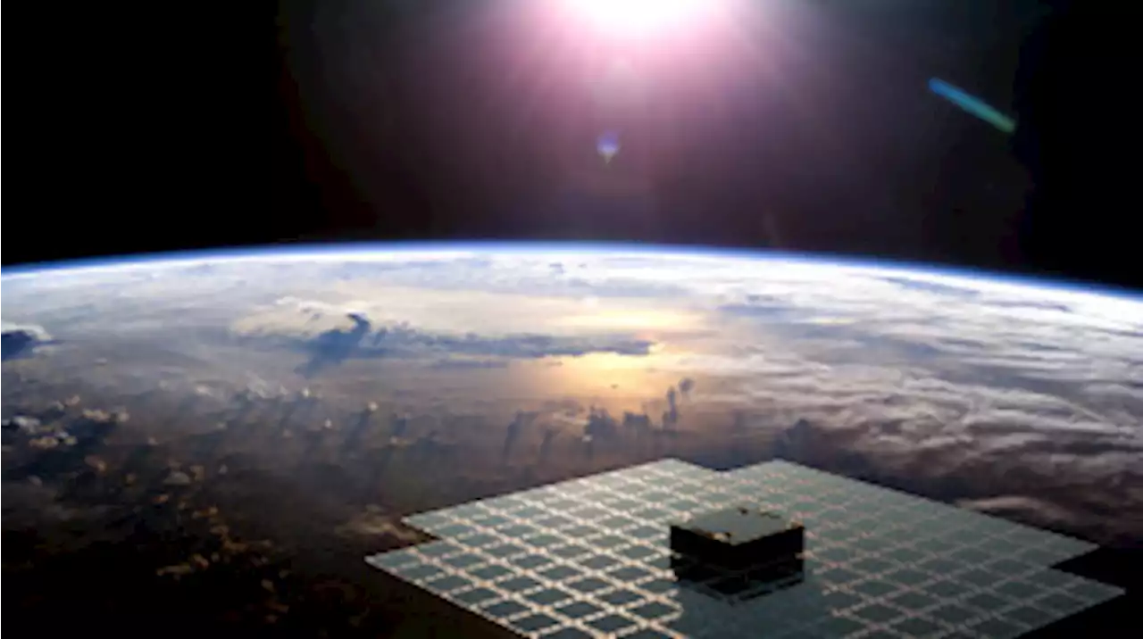 AT&T helps complete the first-ever space-based voice call made with a regular smartphone