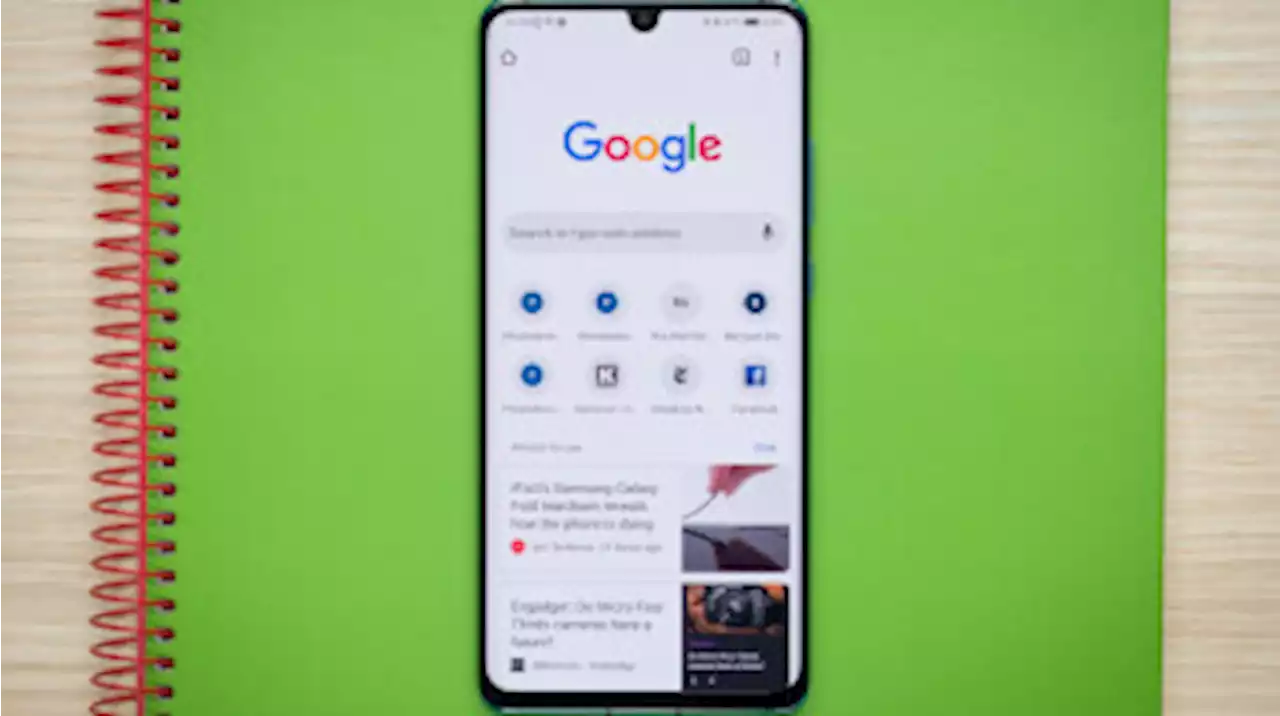 Your Chrome tabs and benchmarks could soon be found using the Pixel launcher search bar