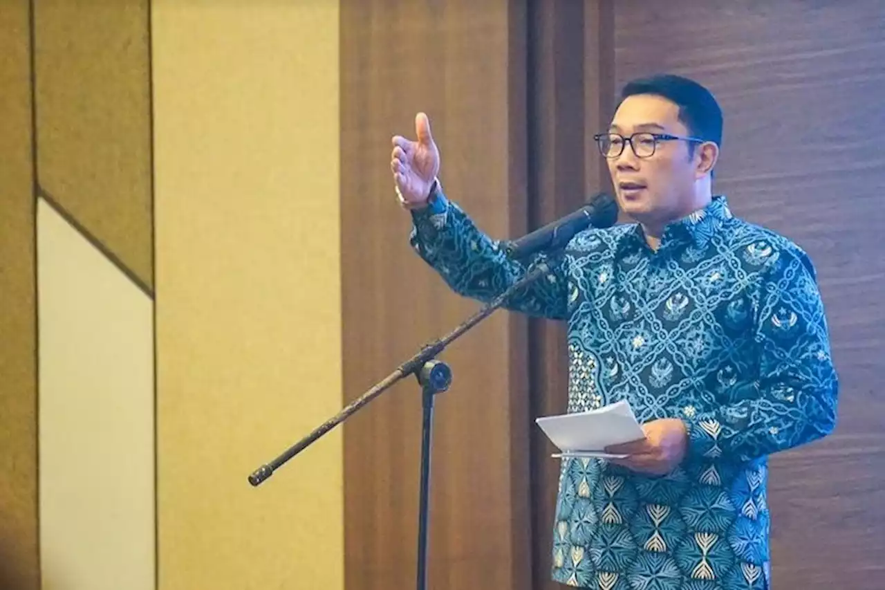 Ridwan Kamil Soal Ponpes Al-Zaytun: Masalah Fiqih Wewenang MUI