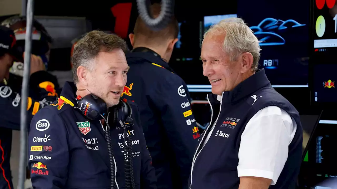 ‘You help Red Bull through their sh*ttiest times…then they get rid of you’