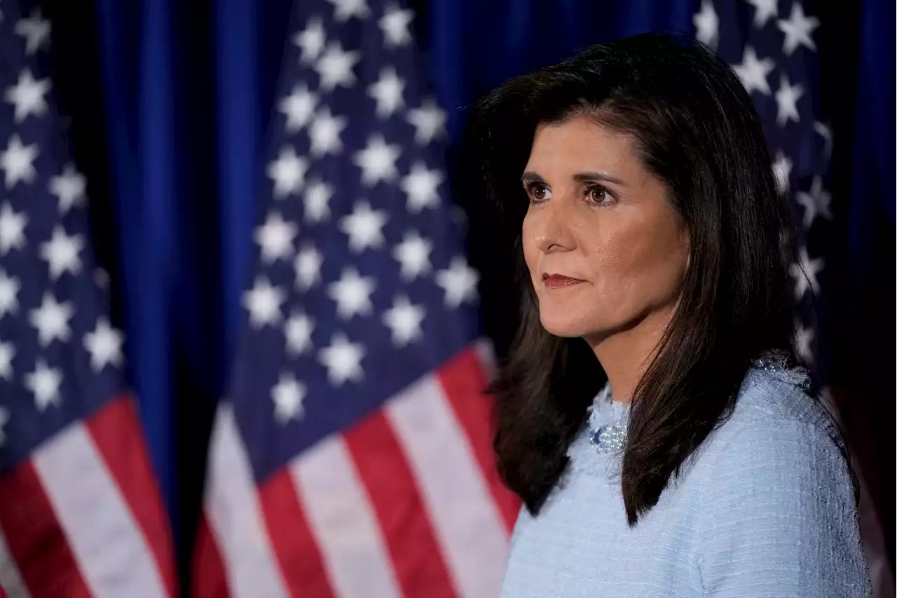 Nikki Haley promised to address abortion 'directly and openly.’ Then she didn't.