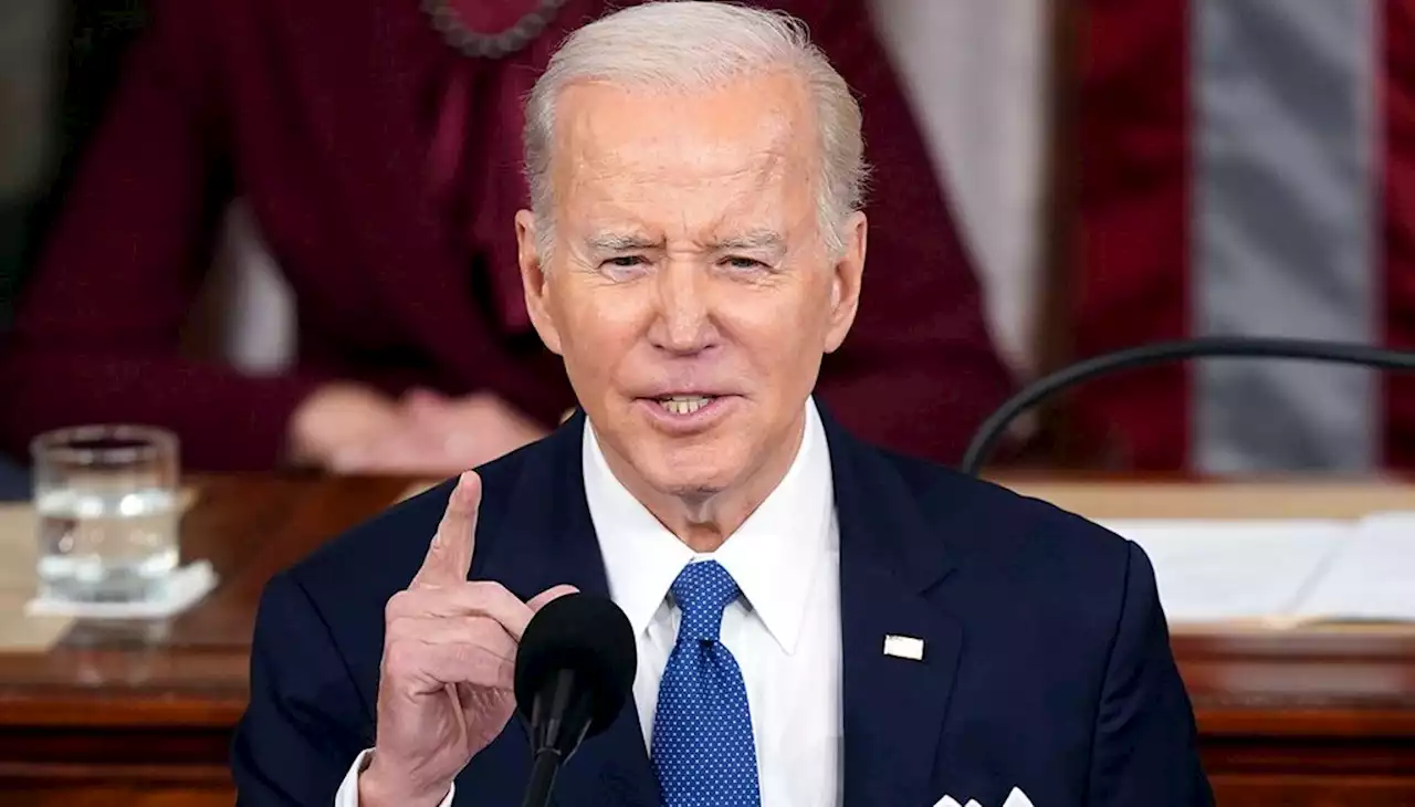 PolitiFact - Fact-checking Joe Biden's 2023 State of the Union address