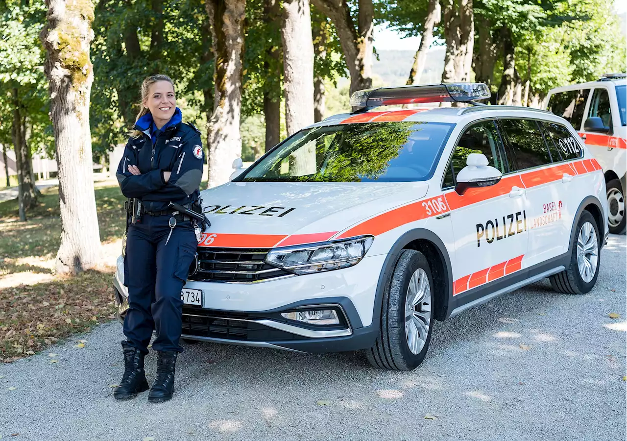 Polizei Basel-Landschaft schützt die Bevölkerung mit zeitgemässen Mitteln