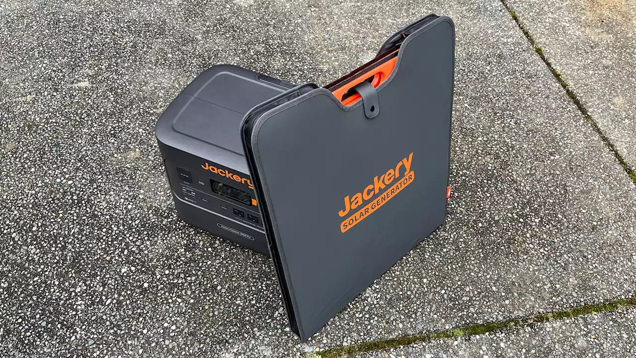 Jackery Explorer 3000 Pro solar generator review: Bigger and better