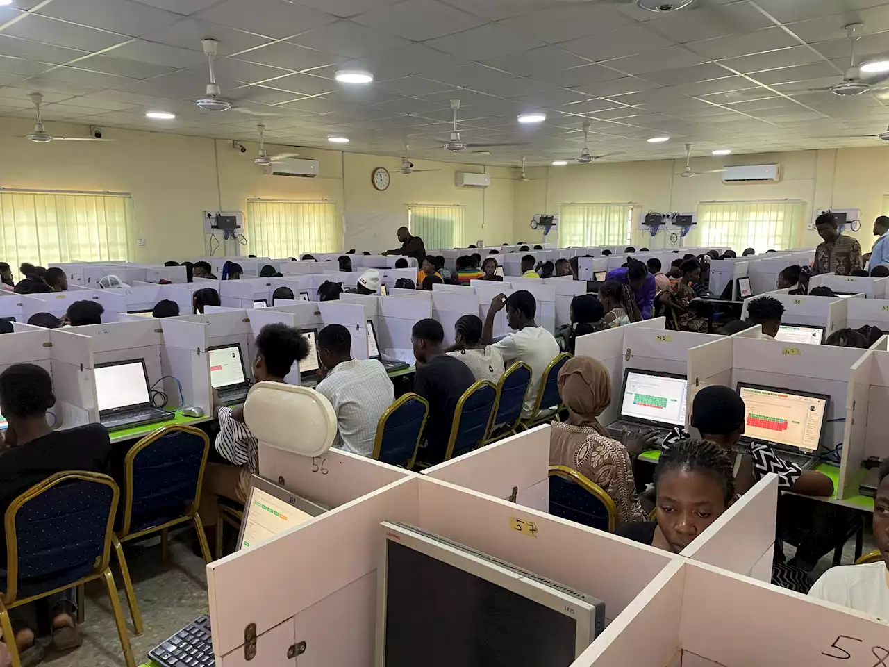 2023 UTME: JAMB reschedules exam for candidates over technical hitches