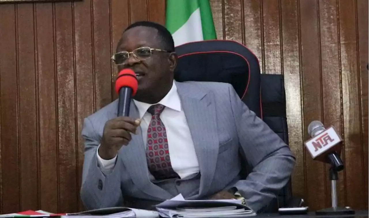 Gov Umahi narrates how he retired permanent secretary prematurely