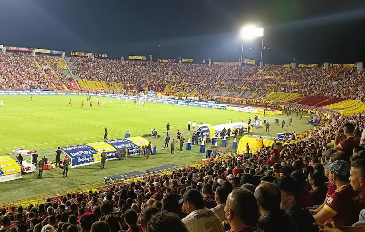 Alcalde de Ibagué (se sumó al de Medellín) rechazó propuesta de Dimayor con los estadios - Pulzo