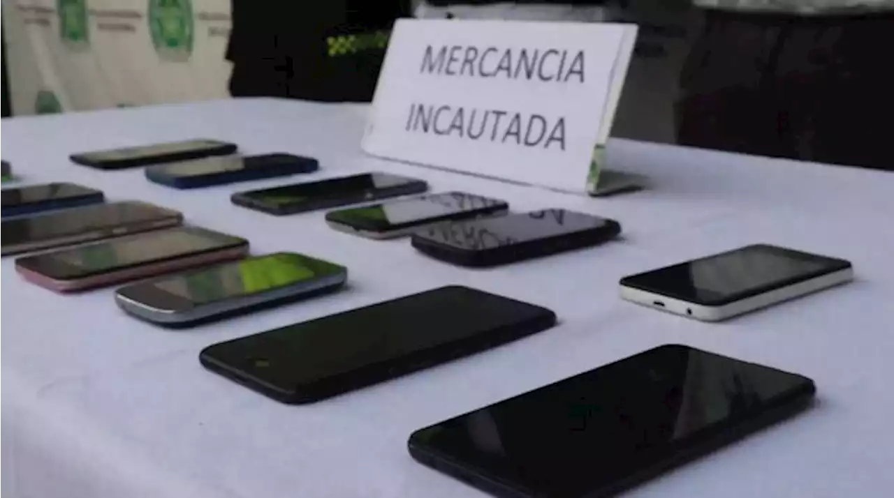 Caen en Bogotá 'Los gomelos', delincuentes armados que robaban celulares y ciclas - Pulzo