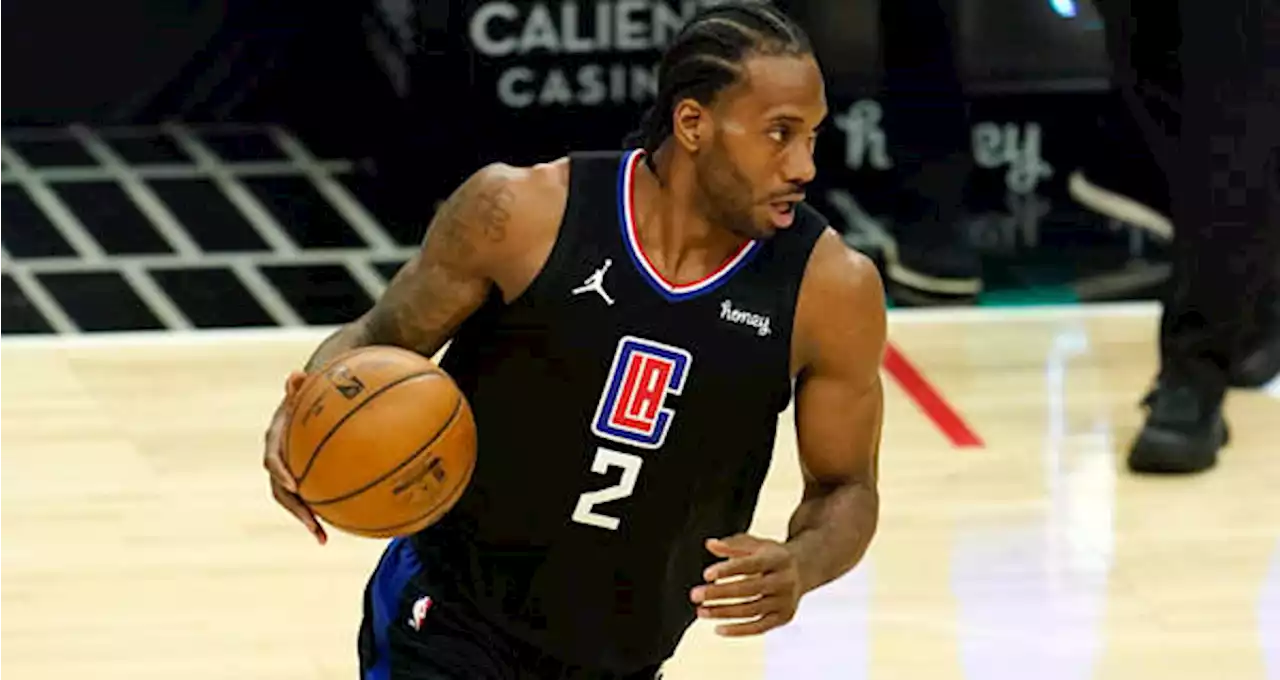 Kawhi Leonard Has Torn Meniscus In Right Knee