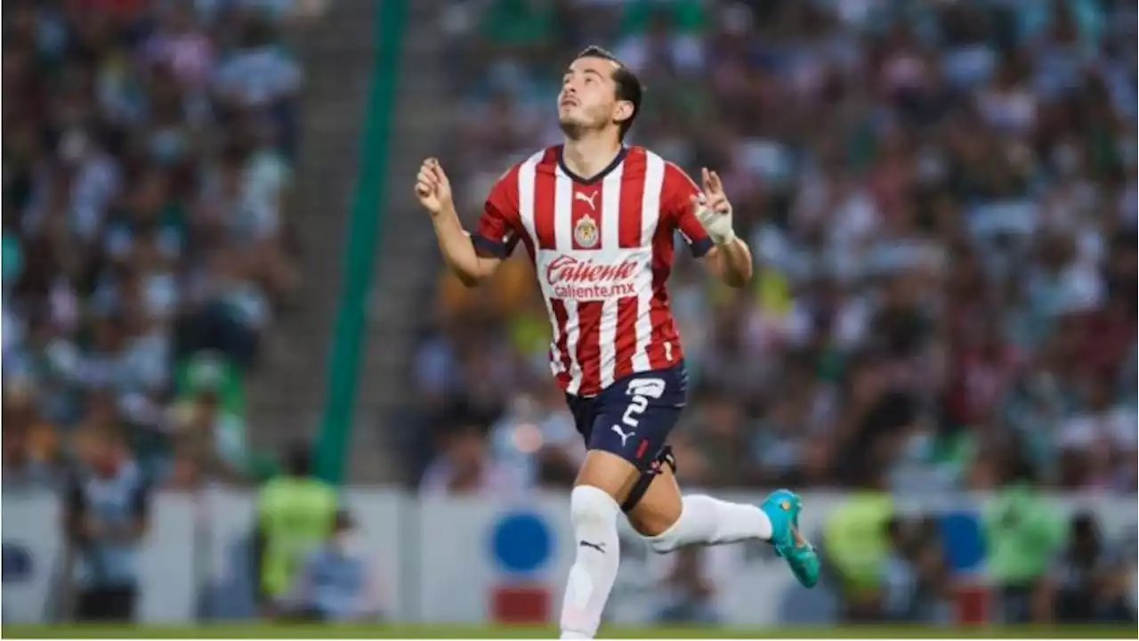 Chivas: El mejor Alan Mozo está de vuelta con El Rebaño para la Liguilla