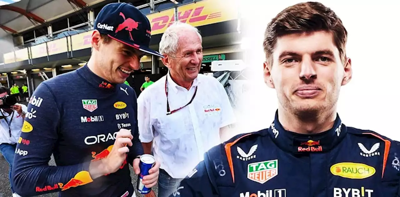 Helmut Marko hace a un lado al 'Checo': 'Mi objetivo es el tercer título con Max'