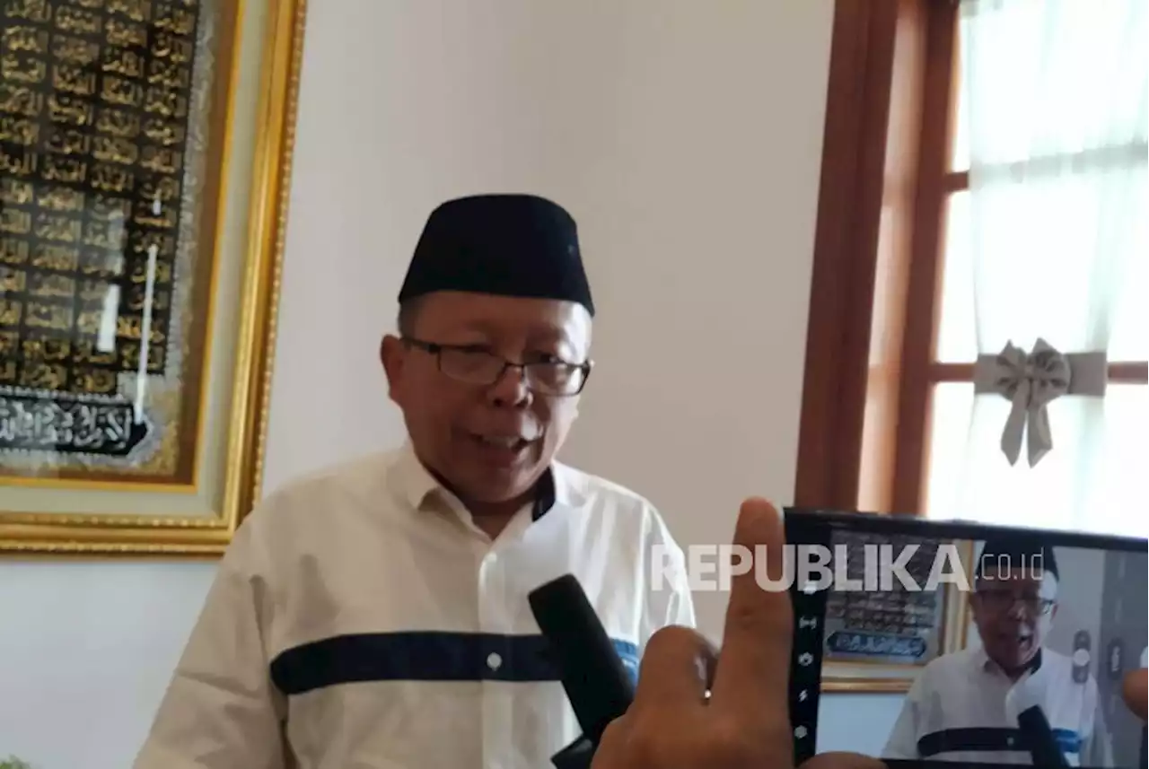 Arsul Sani: Nama Ganjar Paling Banyak Disuarakan Jadi Capres dari PPP |Republika Online