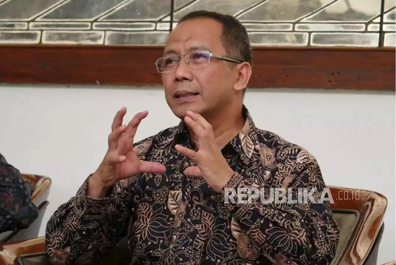 Diperiksa Majelis Etik ASN, Thomas Djamaluddin: Saya Sudah Beri Keterangan |Republika Online