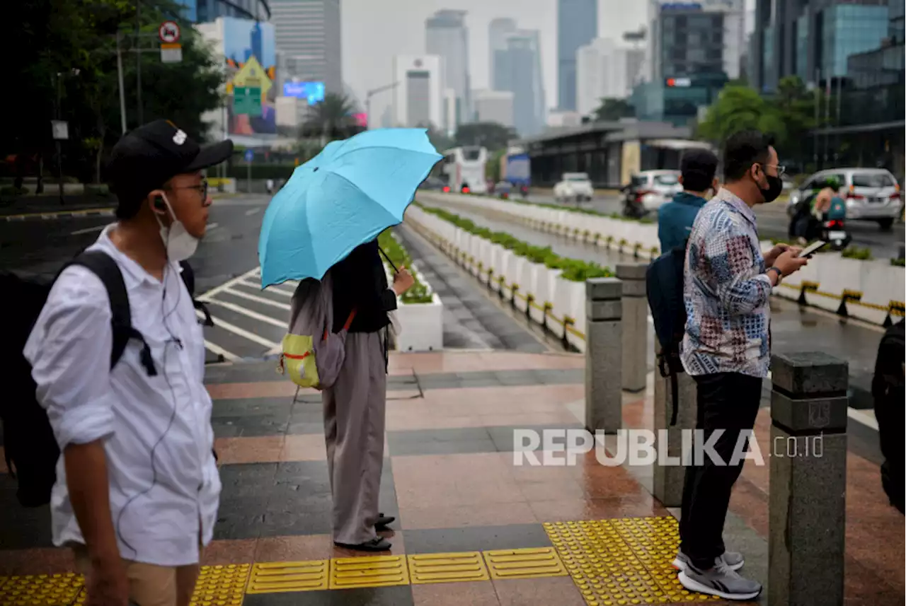 Disdukcapil DKI Jakarta akan Data Dua Tipe Pendatang Sampai Bulan Depan |Republika Online