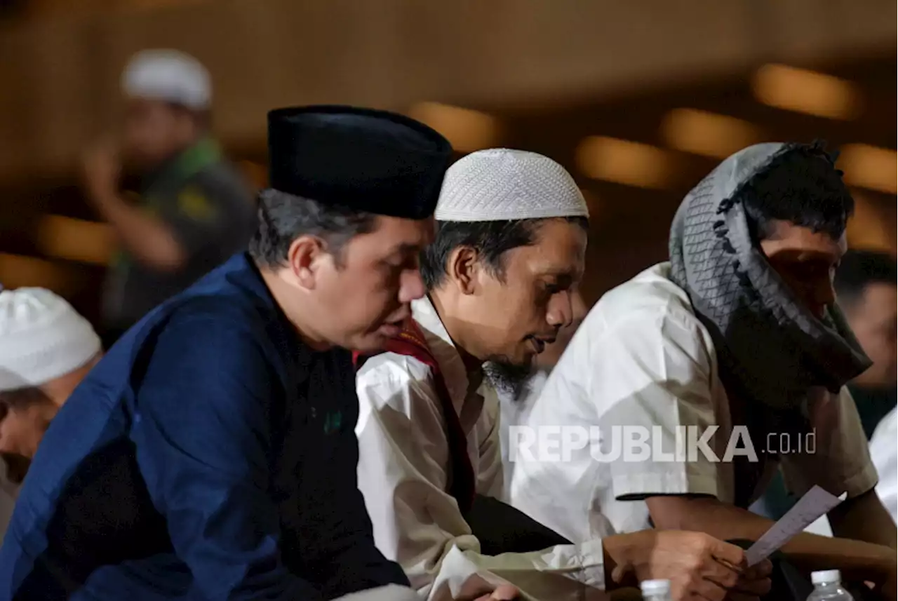 Jawaban Singkat Nabi SAW yang Getarkan Si Pengancam Pembunuhan |Republika Online