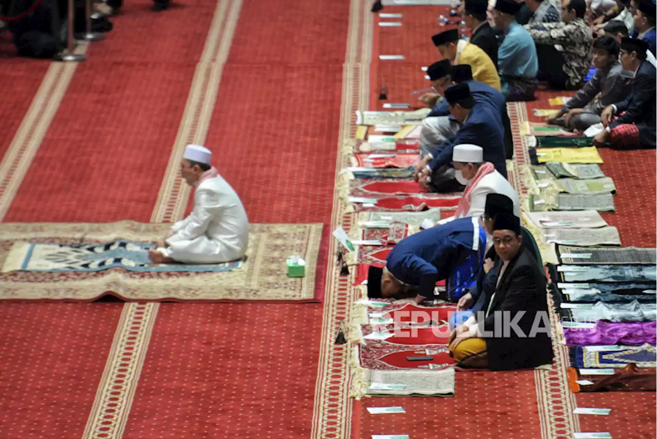 Kemenag Buka Pendaftaran Calon Imam Masjid Uni Emirat Arab |Republika Online