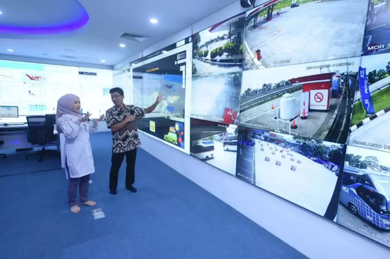 Pertamina Pantau Kesiapan Arus Balik Melalui |em|Command Center|/em| |Republika Online