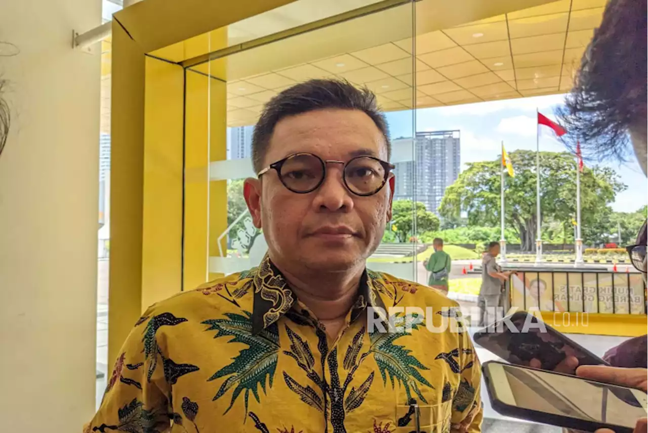 Politikus Golkar Keukeuh Partainya dan PAN Masih Penuhi |em|Presidential Threshold|/em| |Republika Online