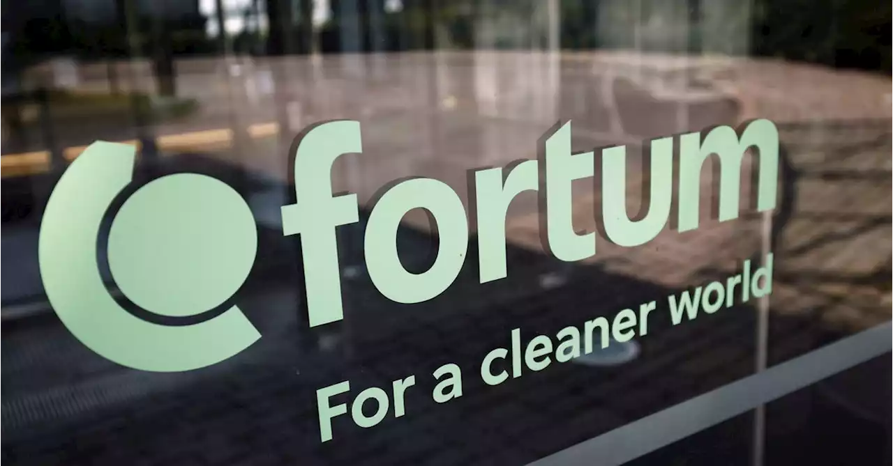 Fortum says 'investigating' news of Russian asset seizure