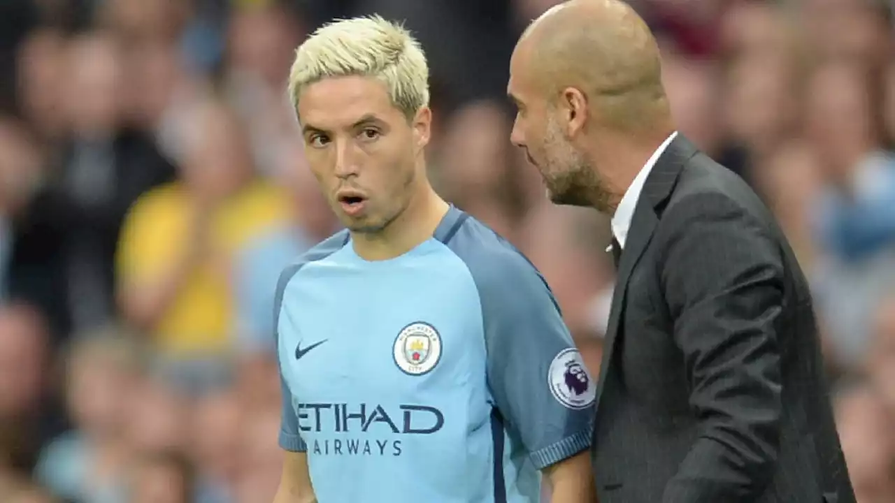 Manchester City: Nasri raconte son embrouille avec Guardiola au sujet de son poids