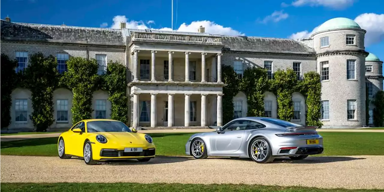 Porsche to Star at This Year's Goodwood Festival of Speed